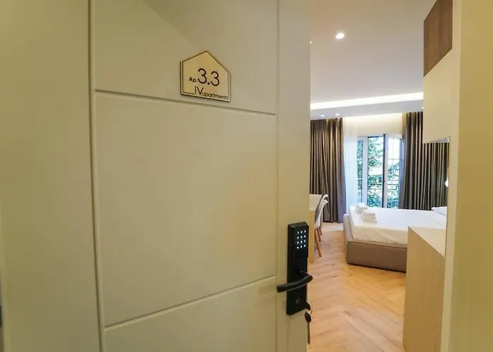 Apartament 2 Steps From Center 3 3 Tirana