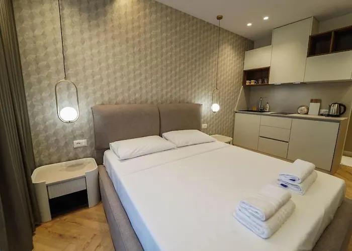 Apartament 2 Steps From Center 3 3 Tirana