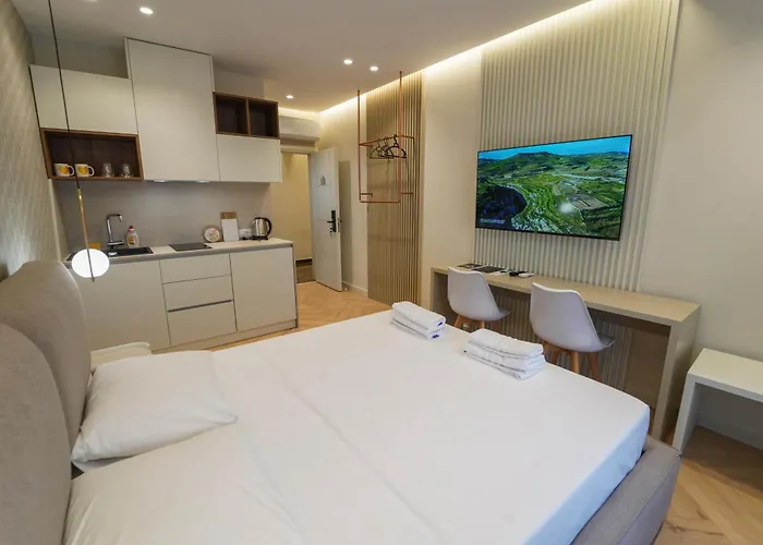 Apartament 2 Steps From Center 3 3 Tirana